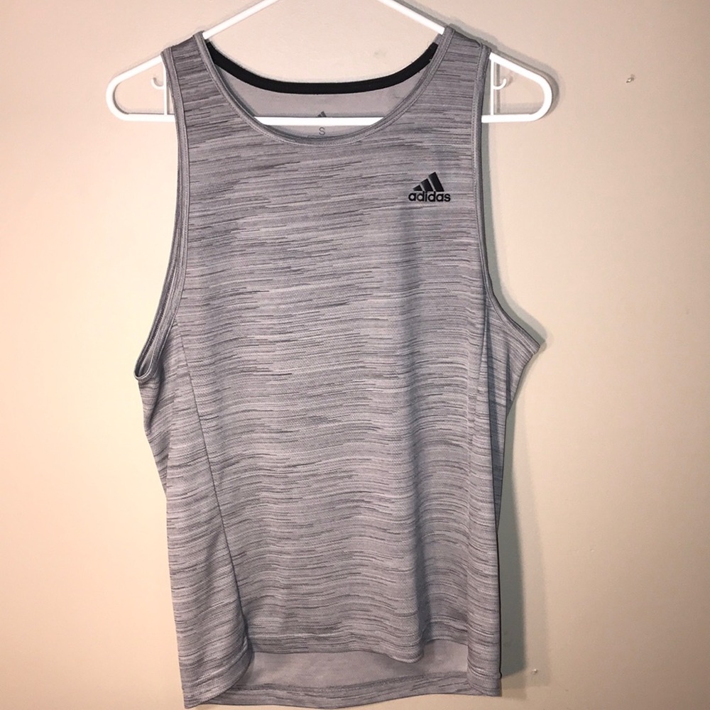 Adidas Active Wear Tank Top Size Small